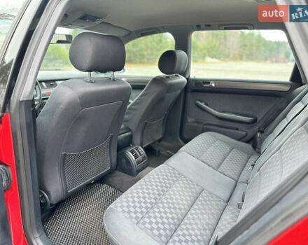 Червоний Ауді А6, об'ємом двигуна 1.9 л та пробігом 362 тис. км за 5300 $, фото 18 на Automoto.ua