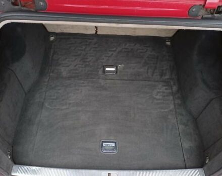 Красный Ауди А6, объемом двигателя 1.8 л и пробегом 282 тыс. км за 3300 $, фото 40 на Automoto.ua