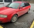 Красный Ауди А6, объемом двигателя 0 л и пробегом 475 тыс. км за 3600 $, фото 1 на Automoto.ua
