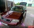 Червоний Ауді А6, об'ємом двигуна 1.8 л та пробігом 670 тис. км за 2900 $, фото 1 на Automoto.ua