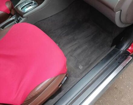 Красный Ауди А6, объемом двигателя 1.8 л и пробегом 282 тыс. км за 3300 $, фото 30 на Automoto.ua