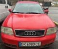 Красный Ауди А6, объемом двигателя 0 л и пробегом 475 тыс. км за 3600 $, фото 1 на Automoto.ua