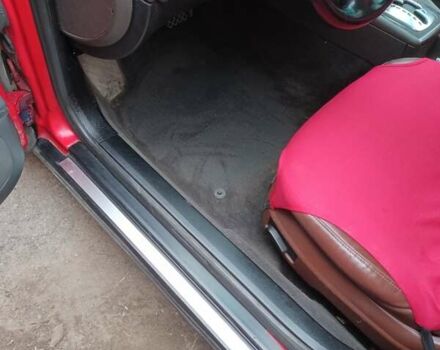 Красный Ауди А6, объемом двигателя 1.8 л и пробегом 282 тыс. км за 3300 $, фото 31 на Automoto.ua