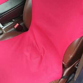 Красный Ауди А6, объемом двигателя 1.8 л и пробегом 282 тыс. км за 3300 $, фото 27 на Automoto.ua