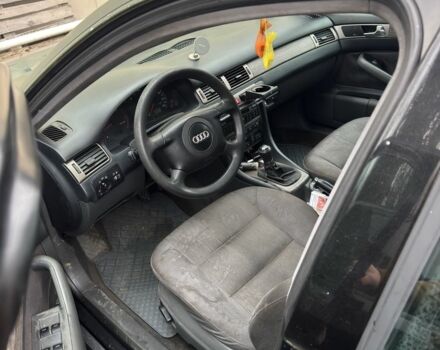 Червоний Ауді А6, об'ємом двигуна 2.5 л та пробігом 377 тис. км за 2602 $, фото 5 на Automoto.ua