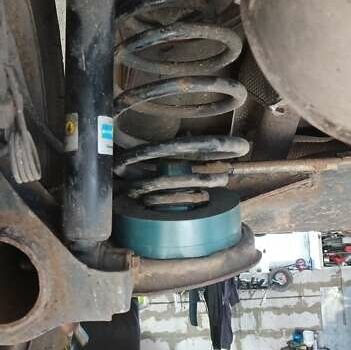 Красный Ауди А6, объемом двигателя 1.8 л и пробегом 282 тыс. км за 3300 $, фото 51 на Automoto.ua