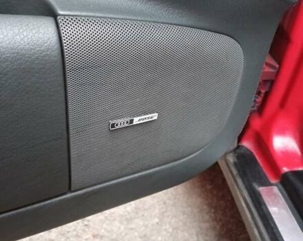 Красный Ауди А6, объемом двигателя 1.8 л и пробегом 282 тыс. км за 3300 $, фото 38 на Automoto.ua