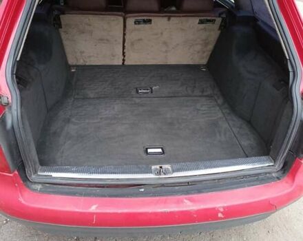 Красный Ауди А6, объемом двигателя 1.8 л и пробегом 282 тыс. км за 3300 $, фото 39 на Automoto.ua