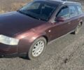 Красный Ауди А6, объемом двигателя 2.5 л и пробегом 371 тыс. км за 2000 $, фото 1 на Automoto.ua