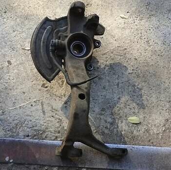 Красный Ауди А6, объемом двигателя 1.8 л и пробегом 282 тыс. км за 3300 $, фото 54 на Automoto.ua