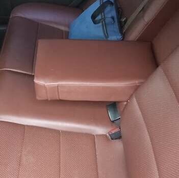 Красный Ауди А6, объемом двигателя 1.8 л и пробегом 282 тыс. км за 3300 $, фото 33 на Automoto.ua