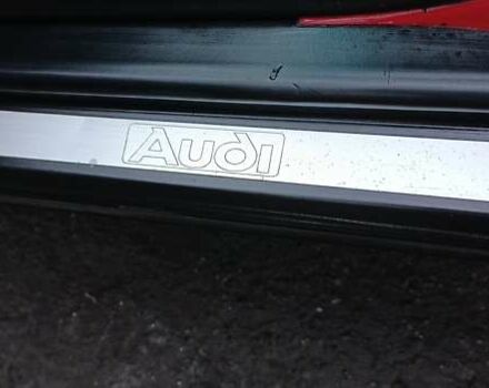 Красный Ауди А6, объемом двигателя 1.8 л и пробегом 282 тыс. км за 3300 $, фото 24 на Automoto.ua