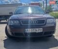 Красный Ауди А6, объемом двигателя 1.8 л и пробегом 690 тыс. км за 2500 $, фото 1 на Automoto.ua