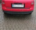 Красный Ауди А6, объемом двигателя 1.8 л и пробегом 282 тыс. км за 3300 $, фото 3 на Automoto.ua