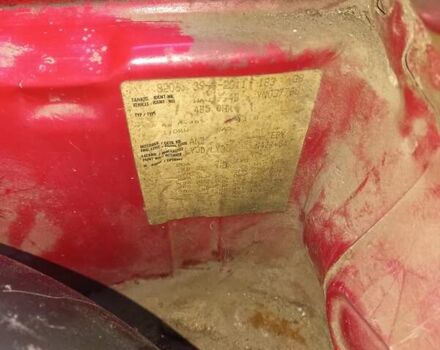 Красный Ауди А6, объемом двигателя 1.8 л и пробегом 282 тыс. км за 3300 $, фото 44 на Automoto.ua