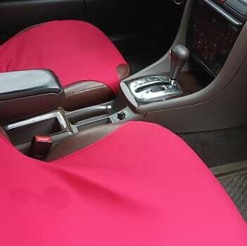 Красный Ауди А6, объемом двигателя 1.8 л и пробегом 282 тыс. км за 3300 $, фото 29 на Automoto.ua