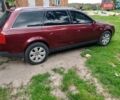 Красный Ауди А6, объемом двигателя 2.5 л и пробегом 494 тыс. км за 4000 $, фото 1 на Automoto.ua