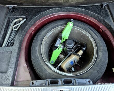 Червоний Ауді А6, об'ємом двигуна 2.4 л та пробігом 362 тис. км за 3500 $, фото 11 на Automoto.ua