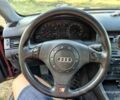 Красный Ауди А6, объемом двигателя 2.4 л и пробегом 362 тыс. км за 3500 $, фото 7 на Automoto.ua