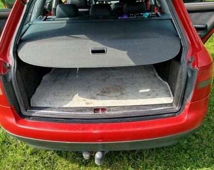 Красный Ауди А6, объемом двигателя 2.5 л и пробегом 298 тыс. км за 4900 $, фото 6 на Automoto.ua