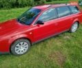 Красный Ауди А6, объемом двигателя 2.5 л и пробегом 298 тыс. км за 4700 $, фото 1 на Automoto.ua