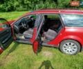 Красный Ауди А6, объемом двигателя 2.5 л и пробегом 298 тыс. км за 4700 $, фото 3 на Automoto.ua