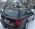 Червоний Ауді А6, об'ємом двигуна 2.5 л та пробігом 3 тис. км за 2600 $, фото 11 на Automoto.ua
