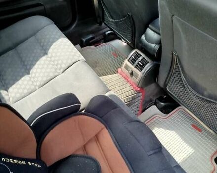 Красный Ауди А6, объемом двигателя 2.5 л и пробегом 298 тыс. км за 4900 $, фото 11 на Automoto.ua