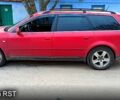 Красный Ауди А6, объемом двигателя 2.5 л и пробегом 398 тыс. км за 3500 $, фото 3 на Automoto.ua
