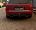 Красный Ауди А6, объемом двигателя 2.5 л и пробегом 398 тыс. км за 3500 $, фото 5 на Automoto.ua
