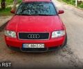 Красный Ауди А6, объемом двигателя 2.5 л и пробегом 398 тыс. км за 3500 $, фото 1 на Automoto.ua