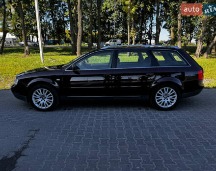 Ауди А6 2003 в Львове на Automoto.ua Красный Ауди А6, объемом двигателя 1.8 л и пробегом 202 тыс. км за 5500 $, фото 2 на Automoto.ua
