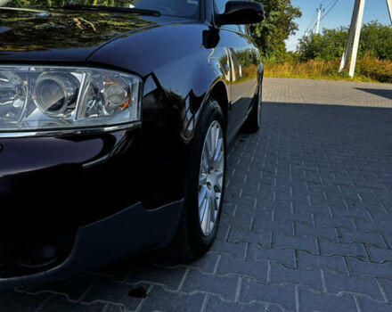 Ауди А6 2003 в Львове на Automoto.ua Красный Ауди А6, объемом двигателя 1.8 л и пробегом 202 тыс. км за 5500 $, фото 1 на Automoto.ua