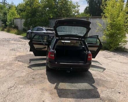 Ауди А6 2003 в Хмельницком на Automoto.ua Красный Ауди А6, объемом двигателя 2.39 л и пробегом 240 тыс. км за 4700 $, фото 1 на Automoto.ua