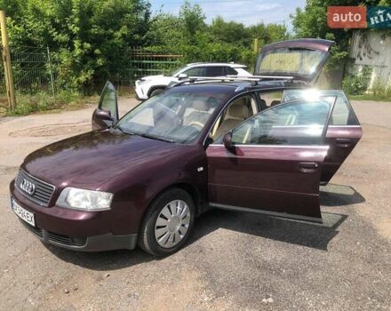 Ауди А6 2003 в Хмельницком на Automoto.ua Красный Ауди А6, объемом двигателя 2.39 л и пробегом 240 тыс. км за 4700 $, фото 8 на Automoto.ua