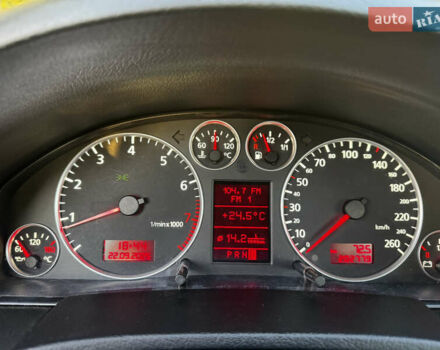 Ауди А6 2003 в Львове на Automoto.ua Красный Ауди А6, объемом двигателя 1.8 л и пробегом 202 тыс. км за 5500 $, фото 4 на Automoto.ua