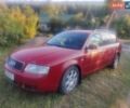Красный Ауди А6, объемом двигателя 2.5 л и пробегом 390 тыс. км за 3550 $, фото 1 на Automoto.ua