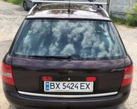 Ауди А6 2003 в Хмельницком на Automoto.ua Красный Ауди А6, объемом двигателя 2.39 л и пробегом 240 тыс. км за 4700 $, фото 17 на Automoto.ua