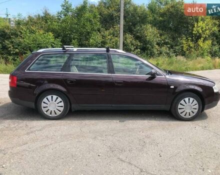 Ауди А6 2003 в Хмельницком на Automoto.ua Красный Ауди А6, объемом двигателя 2.39 л и пробегом 240 тыс. км за 4700 $, фото 13 на Automoto.ua