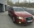 Червоний Ауді А6, об'ємом двигуна 3 л та пробігом 320 тис. км за 3702 $, фото 1 на Automoto.ua