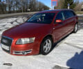 Красный Ауди А6, объемом двигателя 2 л и пробегом 234 тыс. км за 9500 $, фото 1 на Automoto.ua