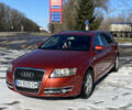 Червоний Ауді А6, об'ємом двигуна 2 л та пробігом 234 тис. км за 9500 $, фото 1 на Automoto.ua