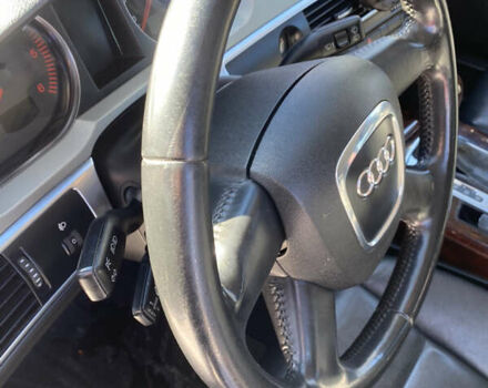 Красный Ауди А6, объемом двигателя 2 л и пробегом 234 тыс. км за 9500 $, фото 11 на Automoto.ua