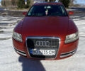 Красный Ауди А6, объемом двигателя 2 л и пробегом 234 тыс. км за 9500 $, фото 2 на Automoto.ua