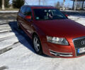 Красный Ауди А6, объемом двигателя 2 л и пробегом 234 тыс. км за 9500 $, фото 3 на Automoto.ua