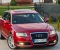 Красный Ауди А6, объемом двигателя 2 л и пробегом 219 тыс. км за 2150 $, фото 1 на Automoto.ua