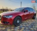 Червоний Ауді А6, об'ємом двигуна 3 л та пробігом 290 тис. км за 15200 $, фото 5 на Automoto.ua