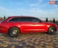 Червоний Ауді А6, об'ємом двигуна 3 л та пробігом 290 тис. км за 15200 $, фото 4 на Automoto.ua