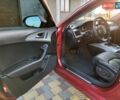 Червоний Ауді А6, об'ємом двигуна 3 л та пробігом 290 тис. км за 15200 $, фото 16 на Automoto.ua