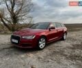 Красный Ауди А6, объемом двигателя 2.97 л и пробегом 285 тыс. км за 14800 $, фото 1 на Automoto.ua